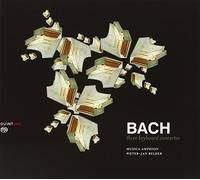 Bach, J.S. - Three Keyboard Concertos