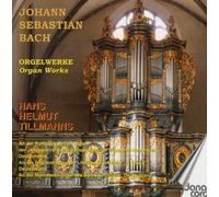 Bach, J.S./ Tillmanns - Organ Works