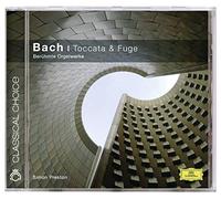 Bach J.S. - Toccata & Fuge/+