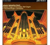 Bach, J.S. - Toccata & Fuge (Kolbein Haga A