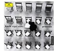 Bach, J.S. - Toccata & Fugue Bwv 565 Fantasie Bwv 572 Pastorale