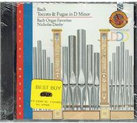 Bach, J.S. - Toccata & Fugue in D Minor