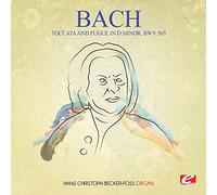 Bach, J.S. - Toccata & Fugue In D Minor Bwv 565