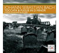 Bach, J.S. - Toccata & Fugue In D Minor/V