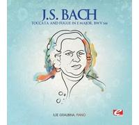 Bach, J.S. - Toccata & Fugue in e Major