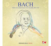 Bach, J.S. - Toccata & Fugue In F Major Bwv 540