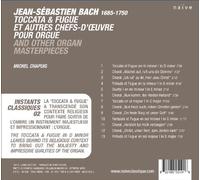 Bach J.S. - Toccata & Fugue & Other Masterpieces for Organ
