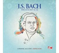 Bach, J.S. - Toccatas