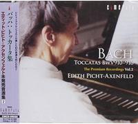 Bach, J.S. - Toccatas