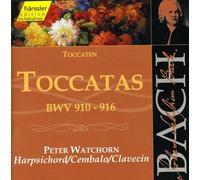 Bach, J.S. - Toccatas