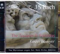 Bach, J.S. - Toccatas & Fantasias (2 CD)