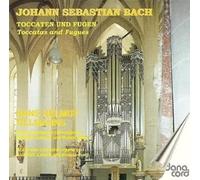 BACH, J.S. - TOCCATAS & FUGUES