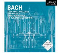 BACH, J.S. - TOCCATAS, PRELUDES AND FU