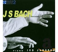 BACH, J.S. - TOCCATAS VOL.2