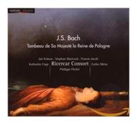 Bach, J.S. - Tombeau De Sa Majeste La Reine De Pologne-Mass Bwv