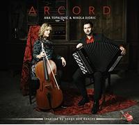 Bach, J.S./ Topalovic, Ana/ Djoric, Nikola - Arcord