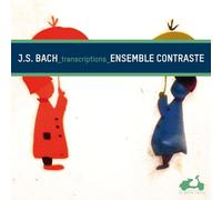 Bach, J.S. - Transcriptions