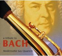 Bach J. S. - Tribute To Bach