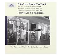 Bach, J.S. - Trinity Cantatas 1