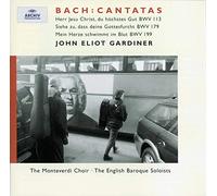 Bach, J.S. – Trinity Cantatas 2 – Deutsche Grammophon
