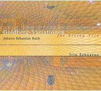 Bach, J.S./ Trio Echnaustriaon - Goldberg-Variaustriaionen