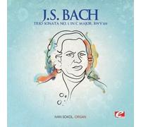 Bach, J.S. - Trio Sonata 5 in C Major (Ep)