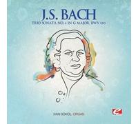 Bach, J.S. - Trio Sonata 6 in G Major (Ep)