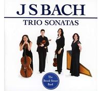Bach, J.S. - Trio Sonatas