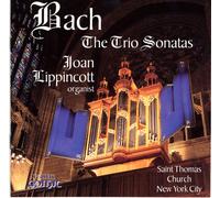 Bach J.S. Trio Sons-Comp (CD)