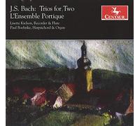 Bach, J.S. - Trios For Two
