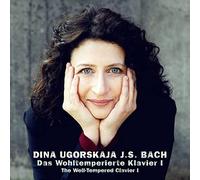 Bach, J.S. / Ugorskaja – Das Wohltemperierte Klavier I: The Well-tempered – CD