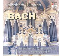 BACH, J.S. - ULLMANN PLAYS BACH:..