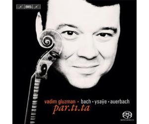 Bach, J.S. - Vadim Gluzman-Par.Ti.Ta