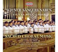 Audio Cd Wiener Sangerknaben: Sacred Choral Music (7 Cd)