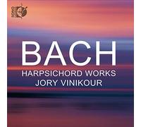 Bach, J.S./ Vinikour - Harpsichord Works