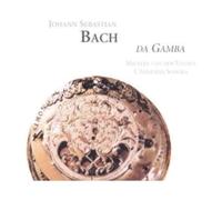Bach, J.S. - Viola Da Gamba Sonatas