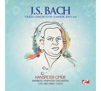 Bach, J.S. - Violin Concerto a Minor (Ep)