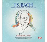 Bach, J.S. - Violin Concerto in e Major