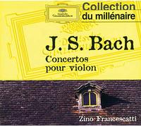 Bach, J.S. - Violin Cons