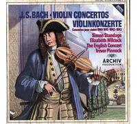 Bach, J.S. - Violin Cons