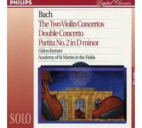 Bach, J.S. - Violin Cons Bwv 1041-1043