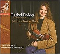 Bach, J.S. - Violin Sonatas & Partitas-Complete (2 CD)