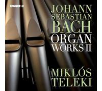 Bach, J.S./ Vivaldi/ Teleki - Johann Sebastian Bach: Organ