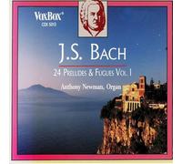 Bach, J.S. - Vol. 1-Preludes & Fugues (24) (2 CD)
