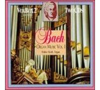 Bach, J.S. - Volume. 1-Organ Music