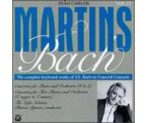 Bach, J.S. - Volume. 13-Keyboard Works