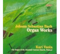 Bach, J.S./ Vuola, Kari - Works For Organ