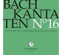 Bach, J.S./ Wagner/ Doyle - Bach: Cantatas 16