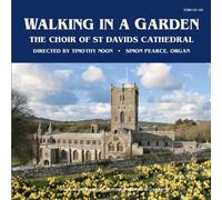 BACH, J.S. - WALKING IN A GARDEN:..