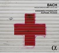 Bach, J.S./ Warnier/ Ensemble Pygmalion/ Pichon - Missae Breves Bwv 234 & 235